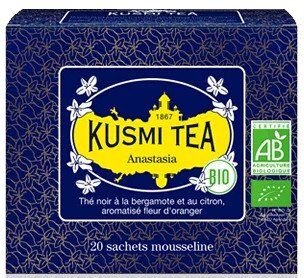 Kusmi Tea Anastasia 20 vrecúšok 40 g