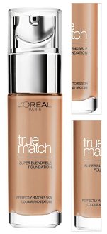 L&#39;Oréal Paris True Match Super Blendable Foundation (Rose Sand) 30 ml 3