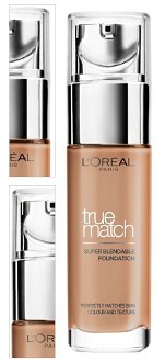 L&#39;Oréal Paris True Match Super Blendable Foundation (Rose Sand) 30 ml 4