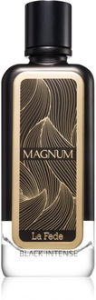 La Fede Magnum Black Intense parfumovaná voda pre mužov 100 ml 2