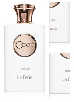 La Fede Opera Rose l'Or parfumovaná voda pre ženy 100 ml 3