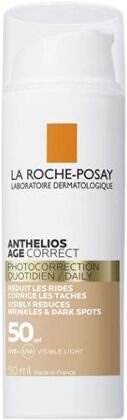 La Roche-Posay Anthelios Age Correct tónovaný 50 ml