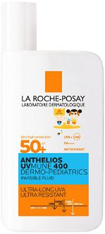 LA ROCHE POSAY Anthelios Dermo-Pediatrics Fluid SPF50+ 50 ml