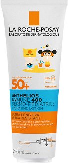 LA ROCHE POSAY Anthelios Dermo-Pediatrics Mléko SPF50+ 250 ml