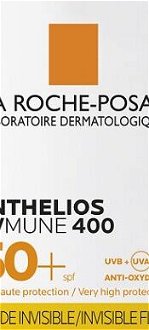 LA ROCHE-POSAY Anthelios Fluid na opaľovanie SPF50+ 50 ml 5