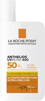 LA ROCHE-POSAY Anthelios Fluid na opaľovanie SPF50+ 50 ml 2