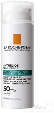 LA ROCHE-POSAY Anthelios Oil Correct SPF 50+ 50ml