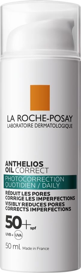 La Roche-Posay Anthelios Oil Correct SPF50+ 50 ml