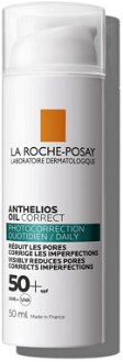 LA ROCHE-POSAY Anthelios Oil Correct SPF50+ 50 ml