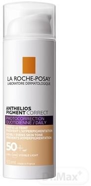 LA ROCHE-POSAY Anthelios Pigment Correct SPF 50+ Light 50ml