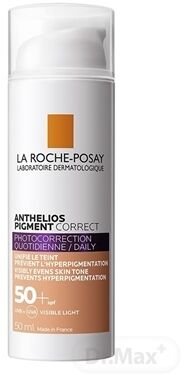 LA ROCHE-POSAY Anthelios Pigment Correct SPF 50+ Medium 50ml