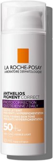 LA ROCHE-POSAY Anthelios Pigment Correct SPF50+ Light 50 ml 2