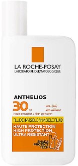 LA ROCHE-POSAY Anthelios Shaka ultraľahký fluid na tvár SPF 30 50 ml