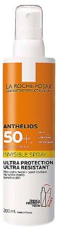 LA ROCHE-POSAY Anthelios Shaka ultraľahký sprej na telo SPF 50+ 200 ml 2