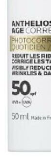 LA ROCHE-POSAY Anthelios SPF50+ Age Correct 50 ml 8