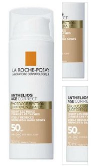 LA ROCHE-POSAY Anthelios SPF50+ Age Correct tónovaný 50 ml 3
