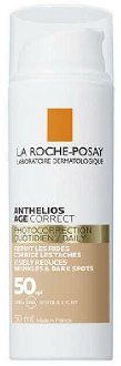 LA ROCHE-POSAY Anthelios SPF50+ Age Correct tónovaný 50 ml 2