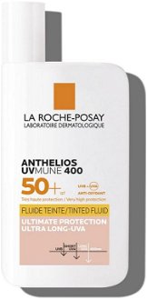 LA ROCHE-POSAY Anthelios Tónovaný fluid SPF50+ 50 ml 2