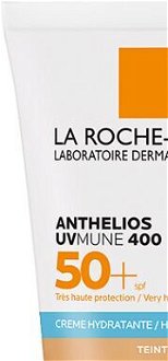LA ROCHE-POSAY Anthelios Tónovaný krém SPF50+ 50 ml 6