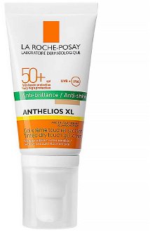 LA ROCHE-POSAY Anthelios tónovaný zmatňujúci gél-krém XL SPF 50+ 50 ml 2