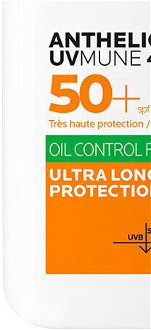 LA ROCHE-POSAY Anthelios UVMune 400 Oil Control Fluid SPF 50+  50 ml 8