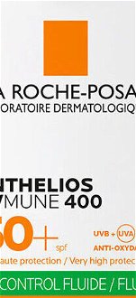 LA ROCHE-POSAY Anthelios UVMune 400 Oil Control Fluid SPF 50+  50 ml 5