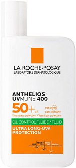 LA ROCHE-POSAY Anthelios UVMune 400 Oil Control Fluid SPF 50+  50 ml 2