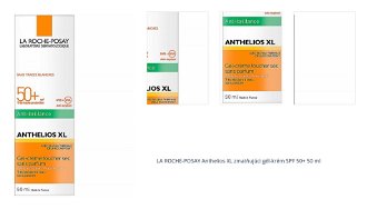 LA ROCHE-POSAY Anthelios XL zmatňujúci gél-krém SPF 50+ 50 ml 1