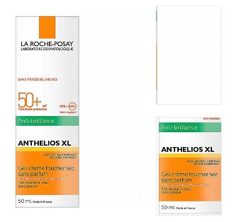 LA ROCHE-POSAY Anthelios XL zmatňujúci gél-krém SPF 50+ 50 ml 3