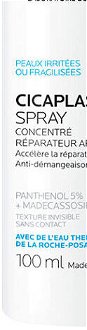 LA ROCHE-POSAY Cicaplast B5 Upokojujúci sprej 100 ml 8