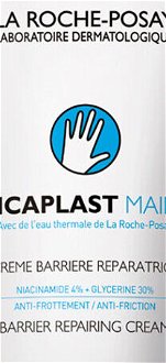 LA ROCHE-POSAY Cicaplast krém na ruky 50 ml 5
