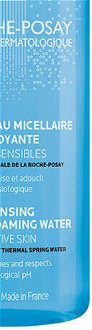 LA ROCHE-POSAY Čistiaca micelárna penová voda 150 ml 9