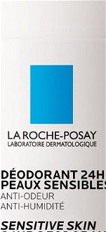 LA ROCHE-POSAY Deodorant stick 40 g 5