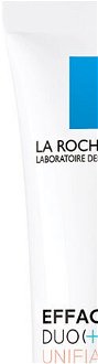 LA ROCHE-POSAY  Effaclar Duo+ Tinted Light 40 ml 6