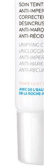 LA ROCHE-POSAY  Effaclar Duo+ Tinted Light 40 ml 8