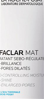 LA ROCHE-POSAY Effaclar mat krém 40 ml 5