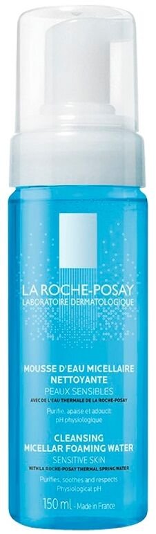 La Roche-Posay Fyziologická penová voda 150 ml