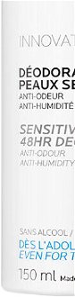 LA ROCHE-POSAY Fyziologický dezodorant 48h pre citlivú pokožku 150 ml 8