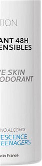 LA ROCHE-POSAY Fyziologický dezodorant 48h pre citlivú pokožku 150 ml 9
