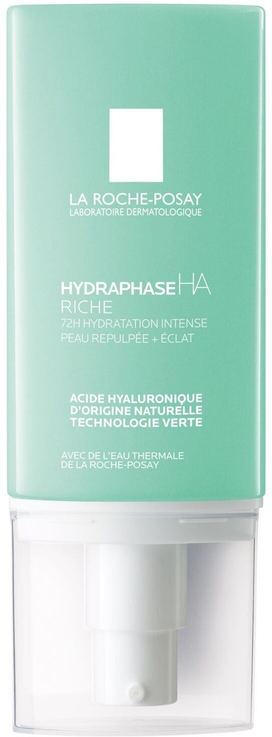 La Roche-Posay HYDRAPHASE HA Výživná textúra 50 ml