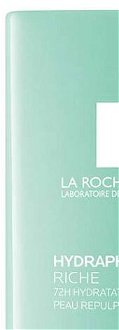 LA ROCHE-POSAY Hydraphase HA Výživná textúra 50 ml 6