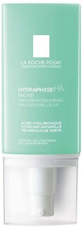 LA ROCHE-POSAY Hydraphase HA Výživná textúra 50 ml