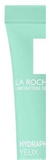 LA ROCHE-POSAY Hydraphase Intenzívna očná starostlivosť 15 ml 6