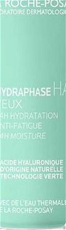 LA ROCHE-POSAY Hydraphase Intenzívna očná starostlivosť 15 ml 5