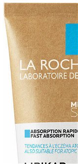 LA ROCHE-POSAY Lipikar AP+M Telový balzam Ľahká textúra 200 ml 6