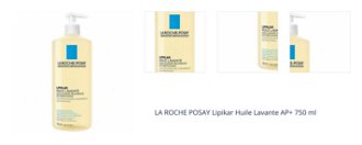 LA ROCHE POSAY Lipikar Huile Lavante AP+ 750 ml 1