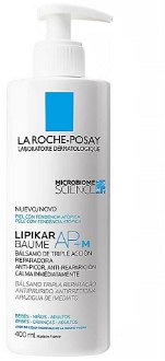 LA ROCHE-POSAY Lipikar Relipidačný balzam 400 ml