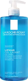 LA ROCHE-POSAY Lipikar sprchový gél 750 ml 2