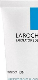 LA ROCHE-POSAY Lipikar Telové mlieko 10% Urea 200 ml 6