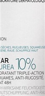 LA ROCHE-POSAY Lipikar Telové mlieko 10% Urea 200 ml 5